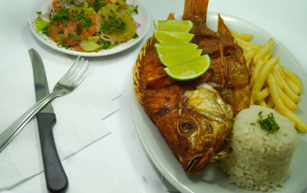 Mojarra