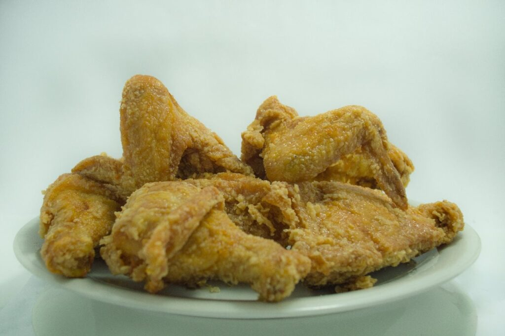 Pollo broaster