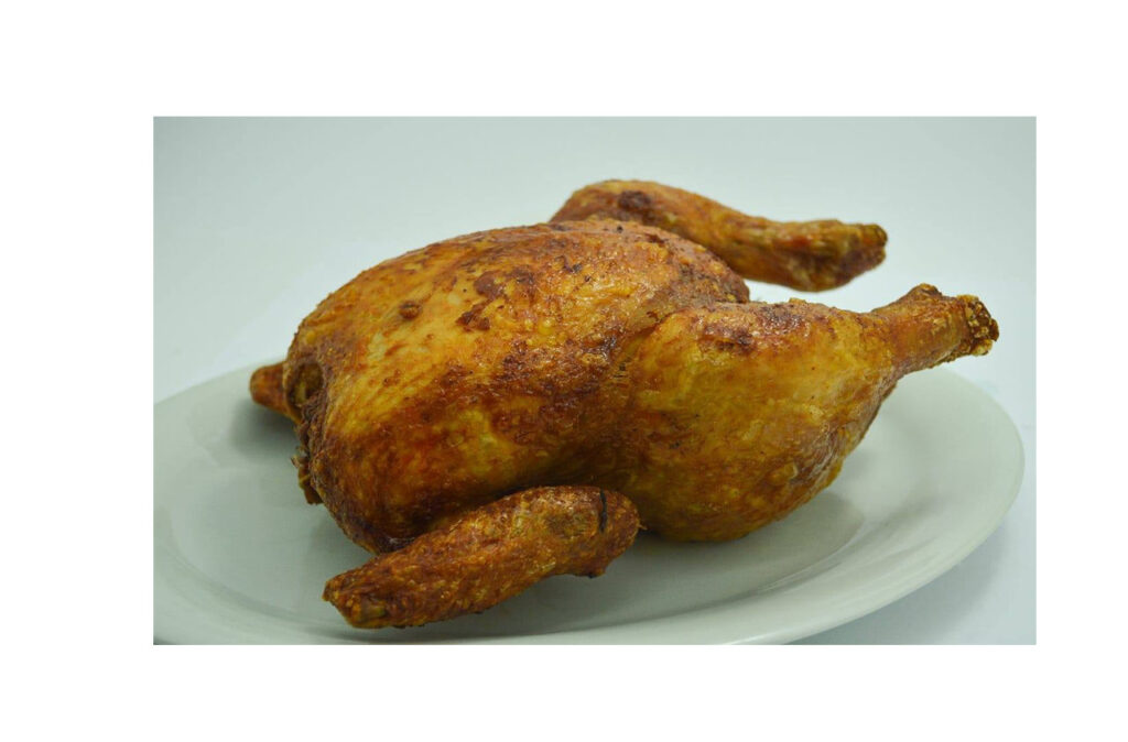 Pollo frito