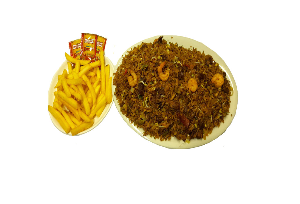 Arroz chino