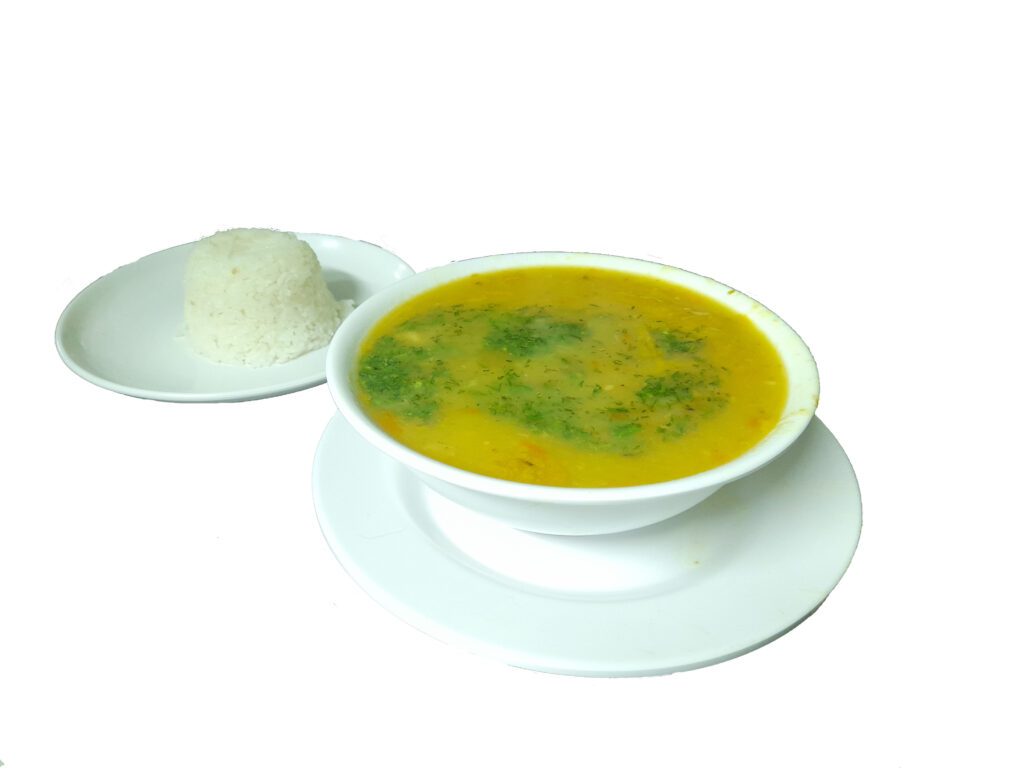 Sopa de mondongo (fines de semana)